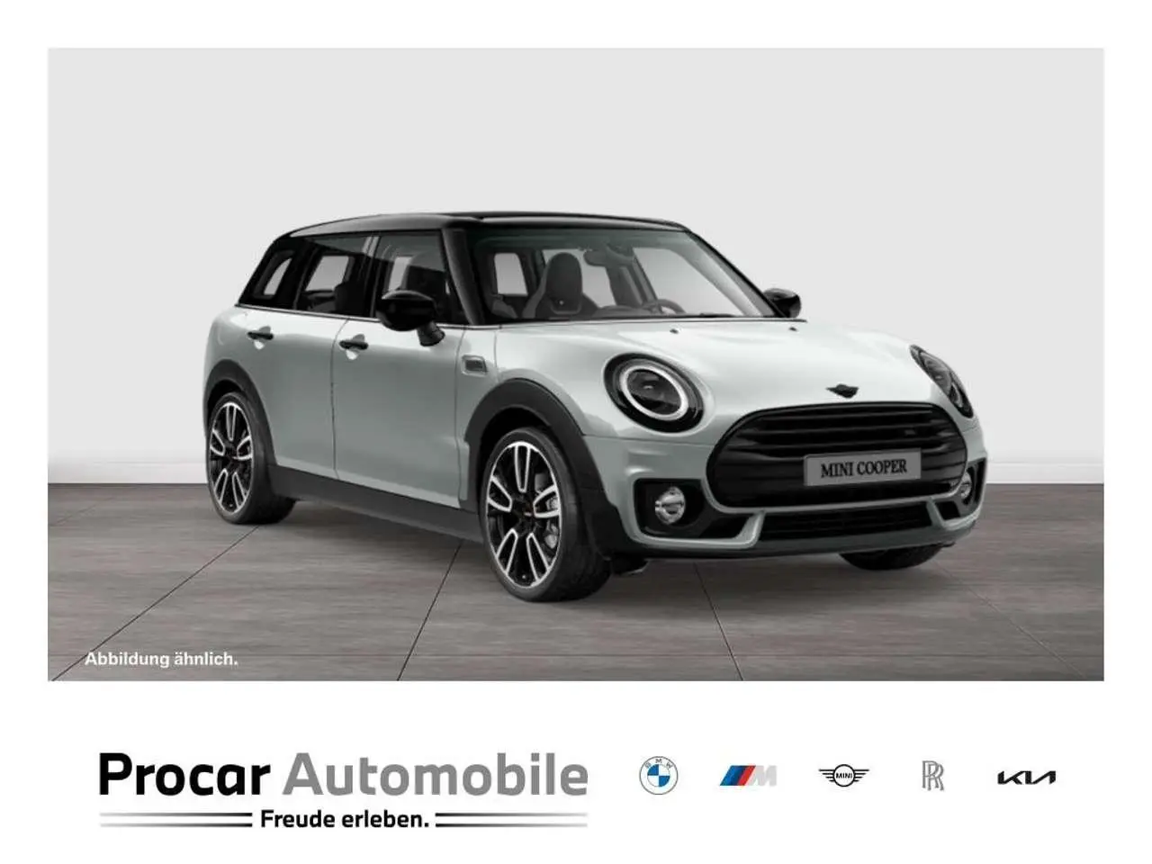 Photo 1 : Mini Cooper 2021 Essence