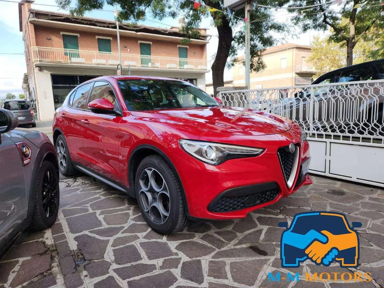 Photo 1 : Alfa Romeo Stelvio 2019 Diesel