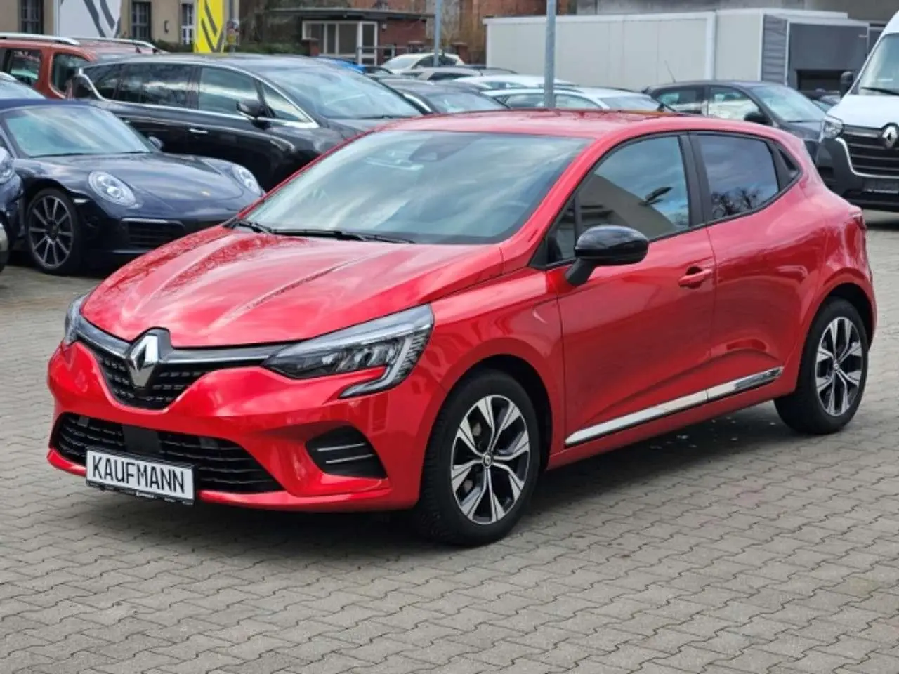 Photo 1 : Renault Clio 2023 Petrol