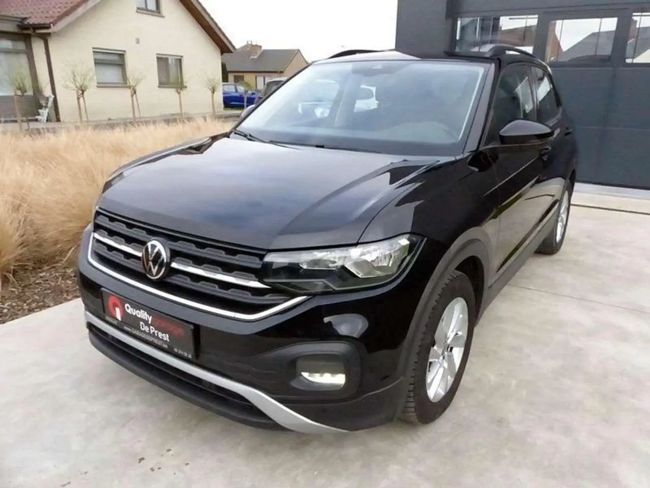 Photo 1 : Volkswagen T-cross 2021 Essence