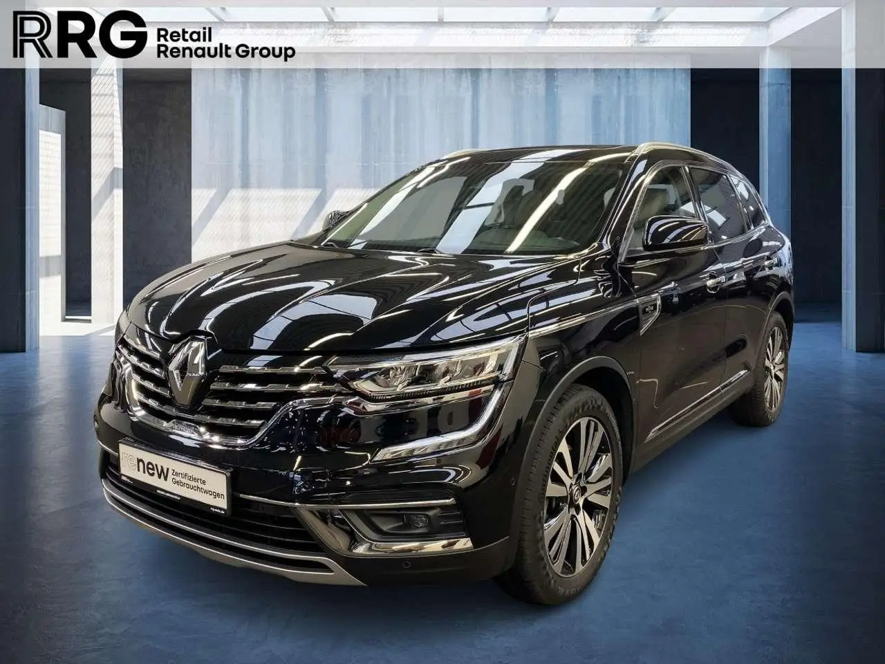 Photo 1 : Renault Koleos 2021 Diesel