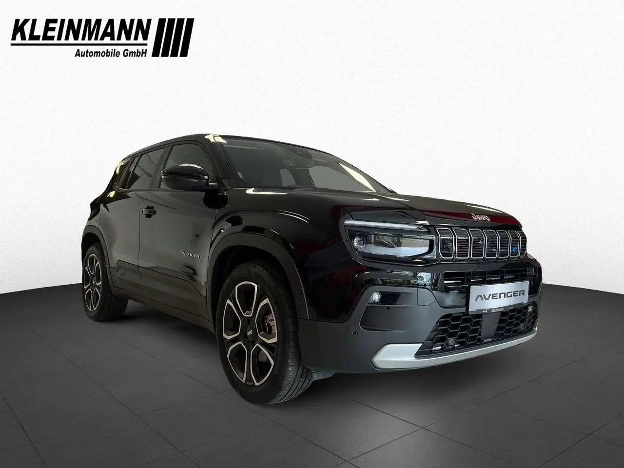 Photo 1 : Jeep Avenger 2023 Electric