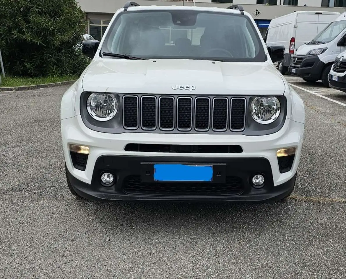 Photo 1 : Jeep Renegade 2023 Diesel