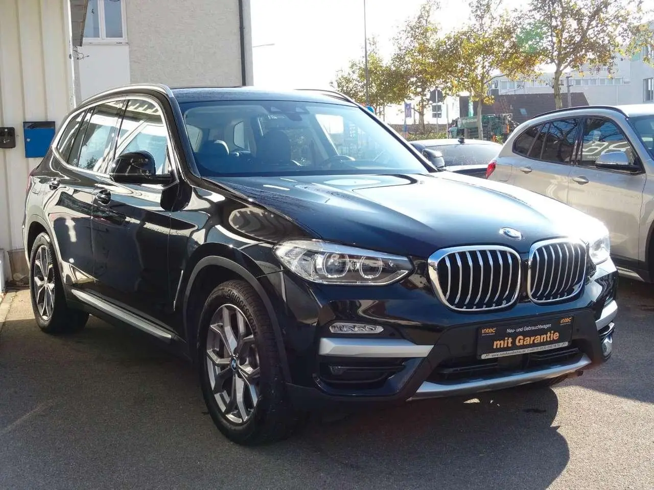 Photo 1 : Bmw X3 2019 Diesel