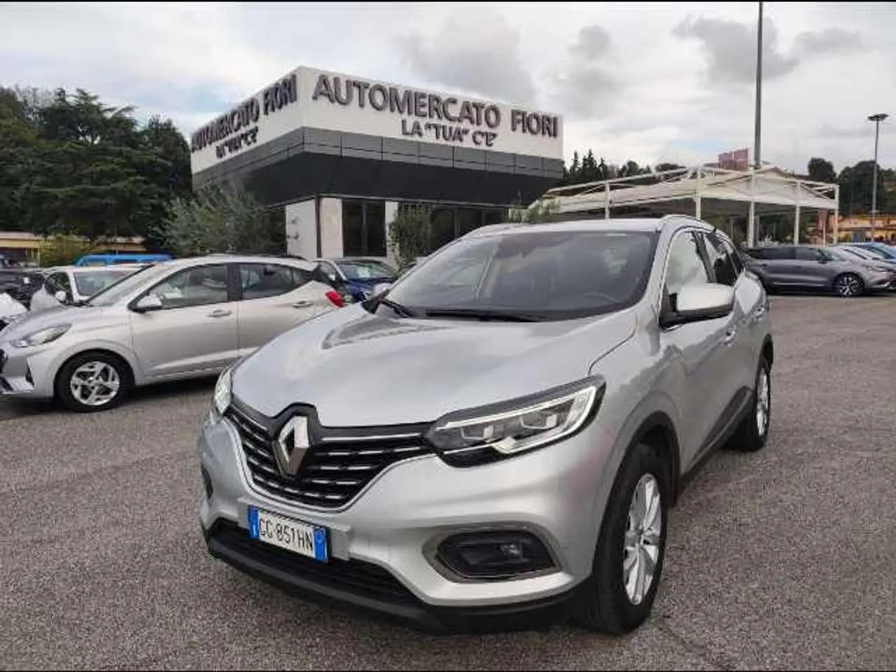 Photo 1 : Renault Kadjar 2021 Essence