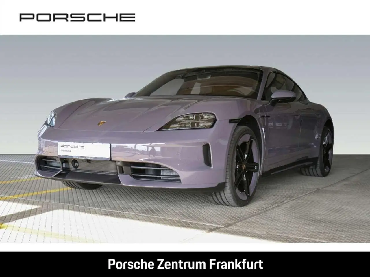 Photo 1 : Porsche Taycan 2024 Électrique