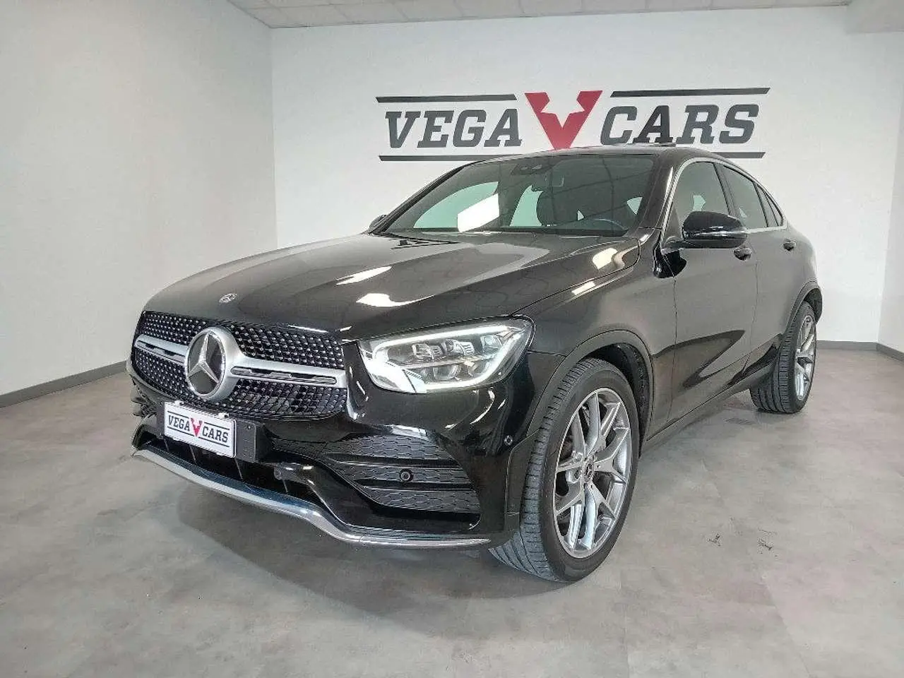 Photo 1 : Mercedes-benz Classe Glc 2020 Diesel