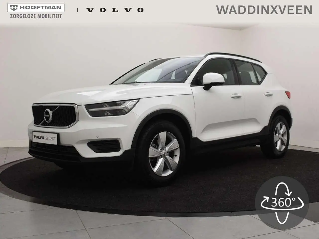 Photo 1 : Volvo Xc40 2020 Essence