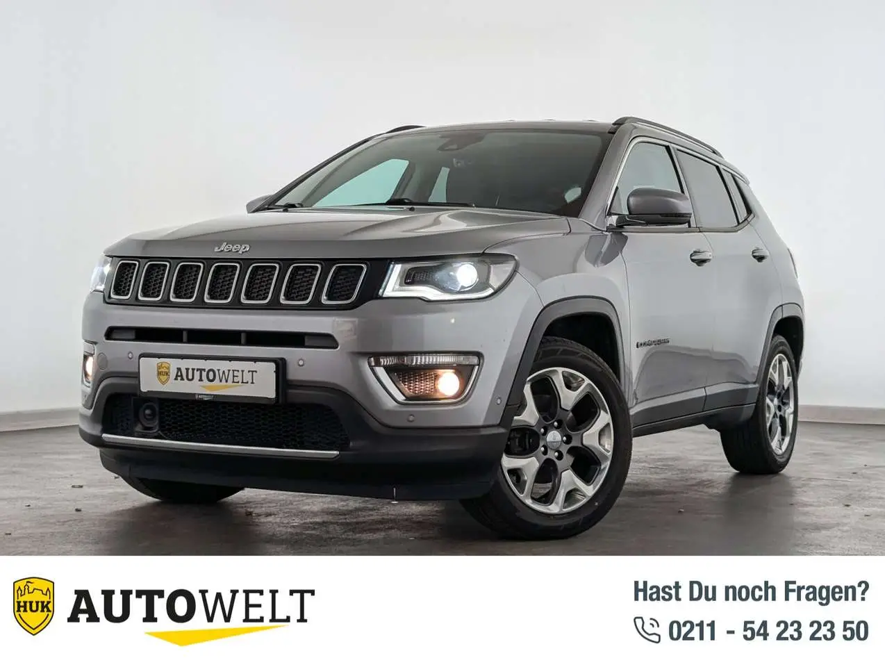 Photo 1 : Jeep Compass 2017 Essence