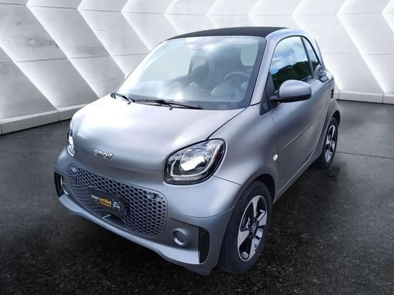 Photo 1 : Smart Fortwo 2020 Electric