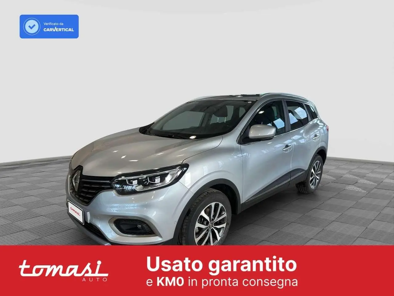 Photo 1 : Renault Kadjar 2022 Diesel