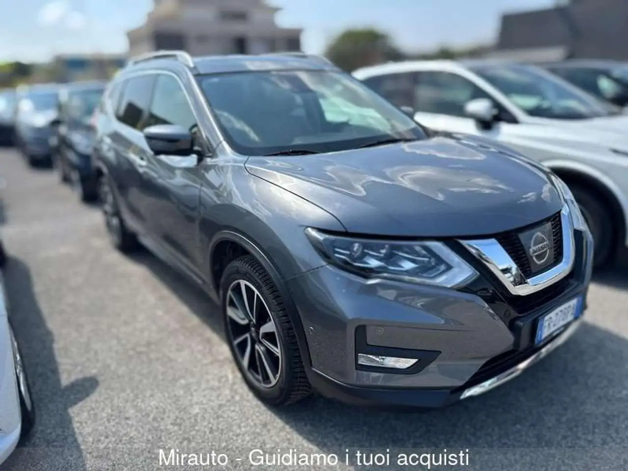 Photo 1 : Nissan X-trail 2018 Diesel