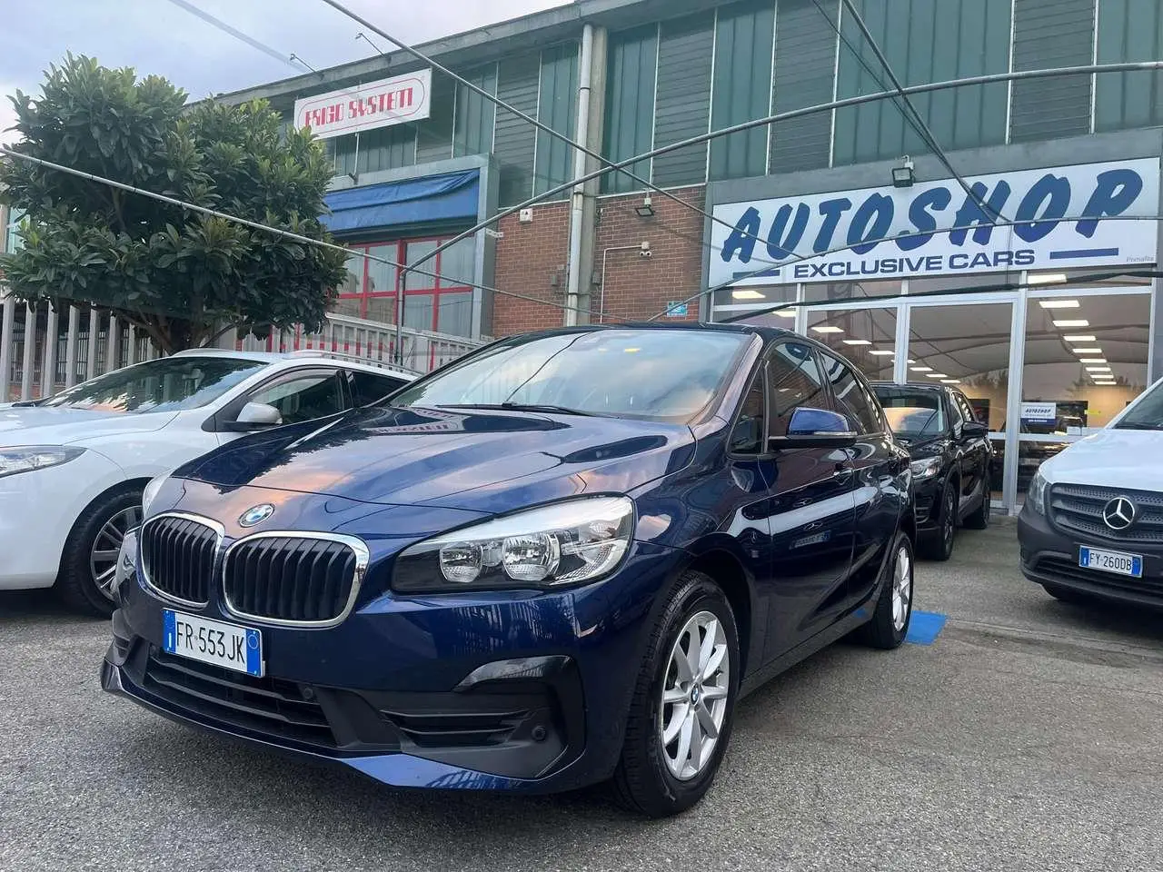 Photo 1 : Bmw Serie 2 2018 Diesel