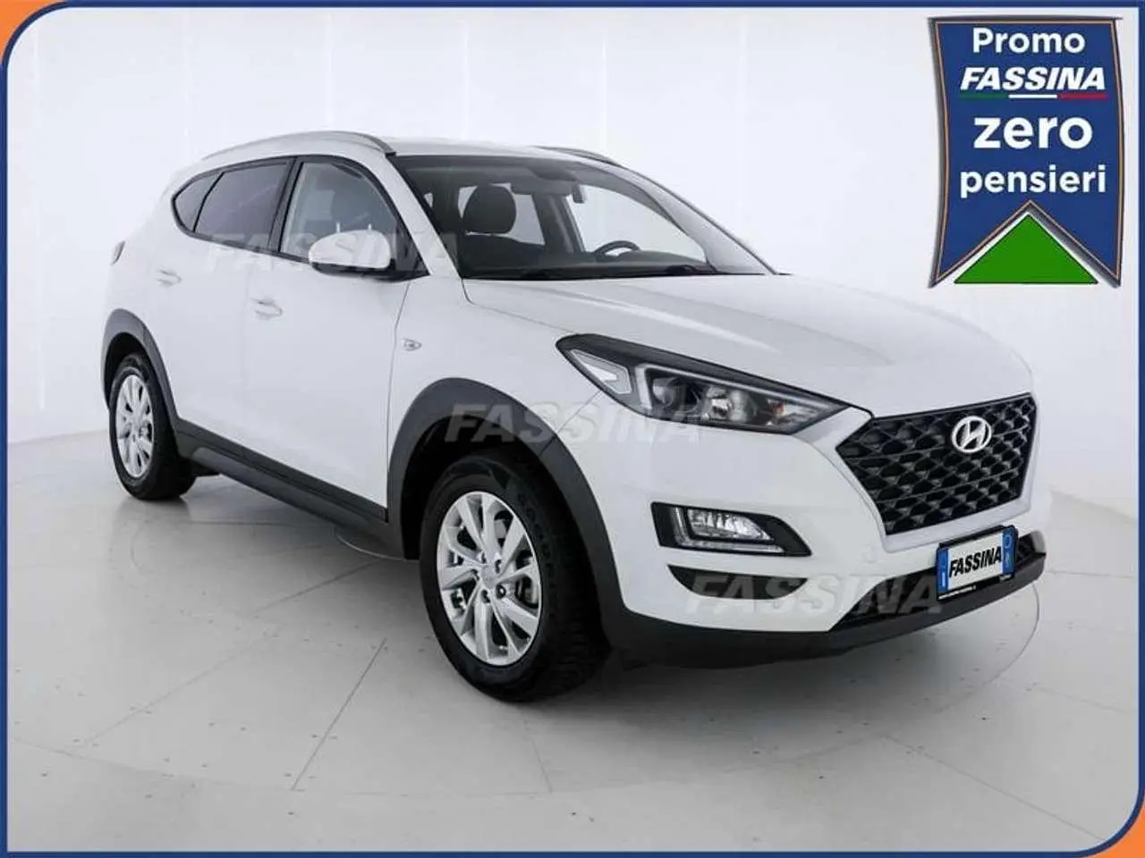 Photo 1 : Hyundai Tucson 2019 Essence