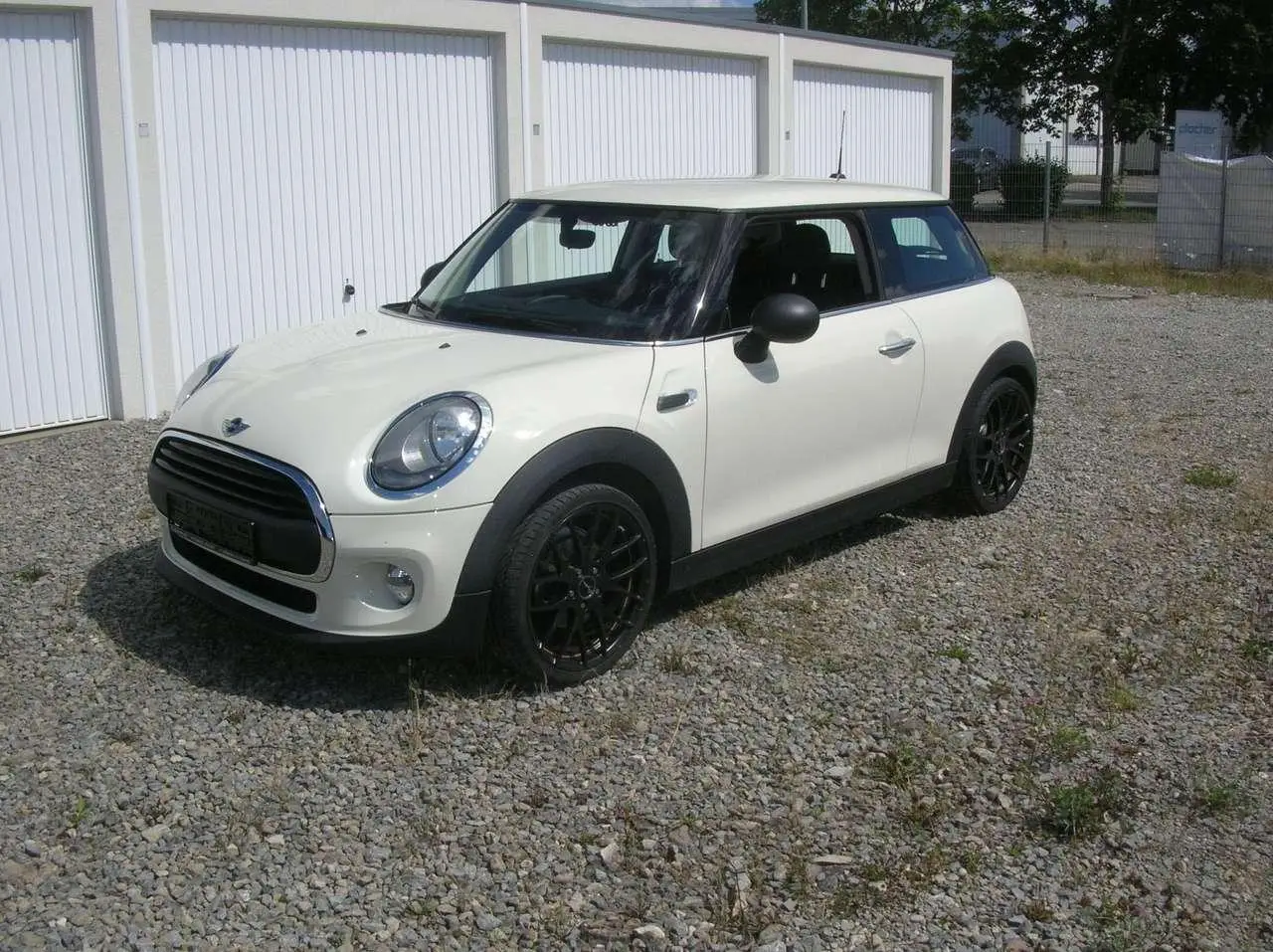 Photo 1 : Mini One 2015 Diesel