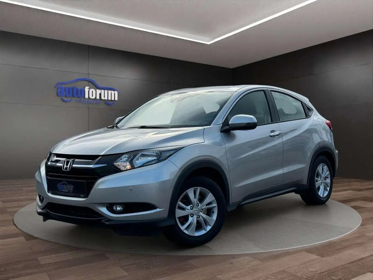 Photo 1 : Honda Hr-v 2017 Diesel