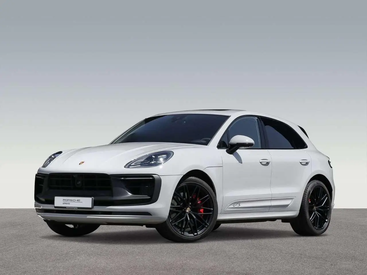 Photo 1 : Porsche Macan 2023 Petrol