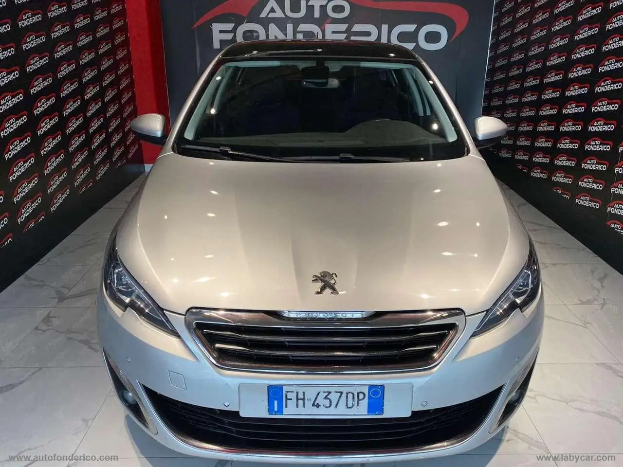 Photo 1 : Peugeot 308 2017 Diesel