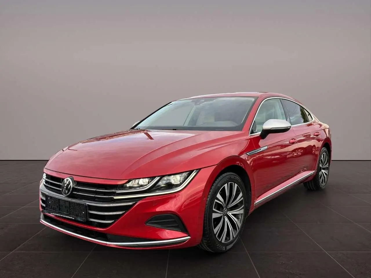 Photo 1 : Volkswagen Arteon 2022 Hybrid