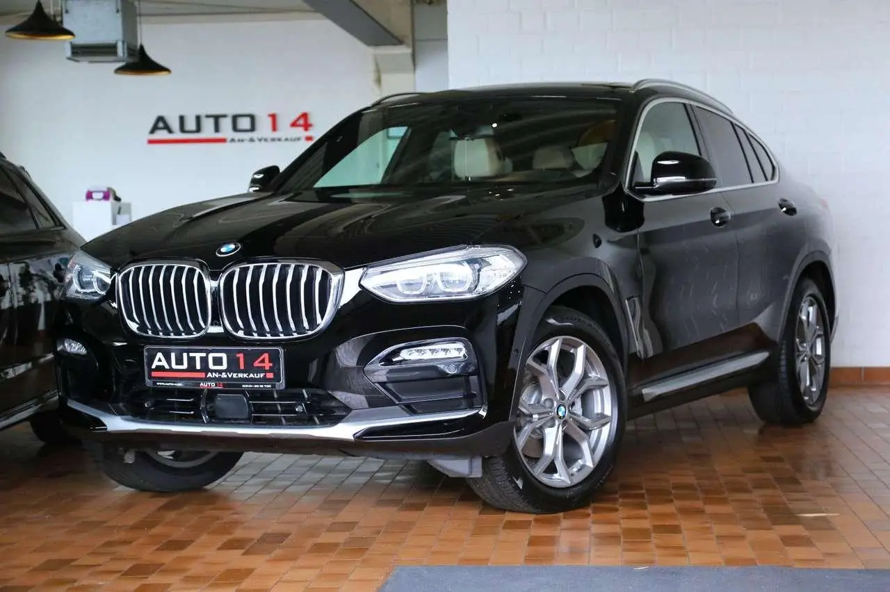 Photo 1 : Bmw X4 2019 Diesel