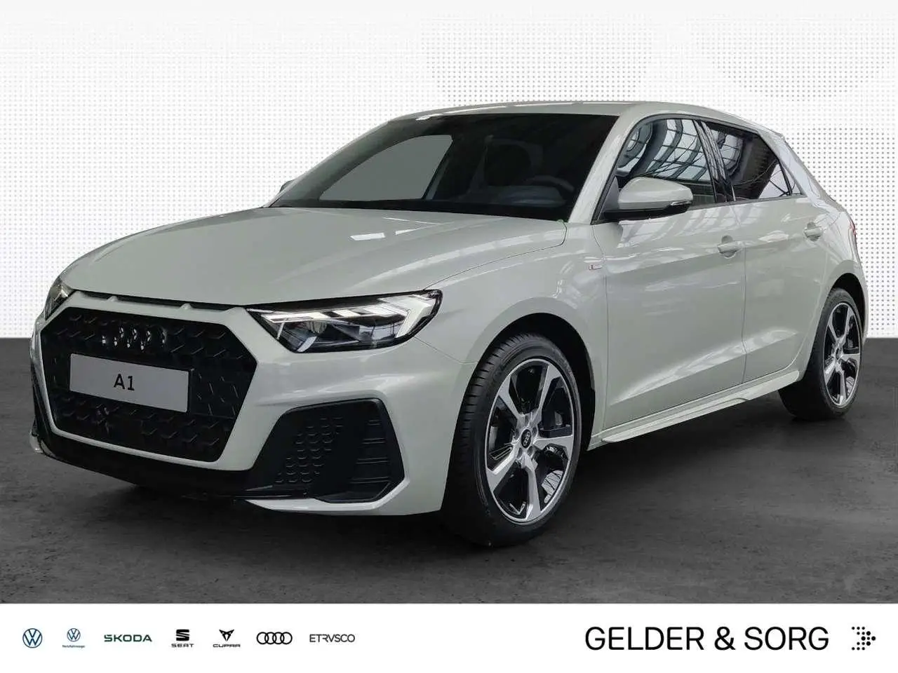 Photo 1 : Audi A1 2024 Essence