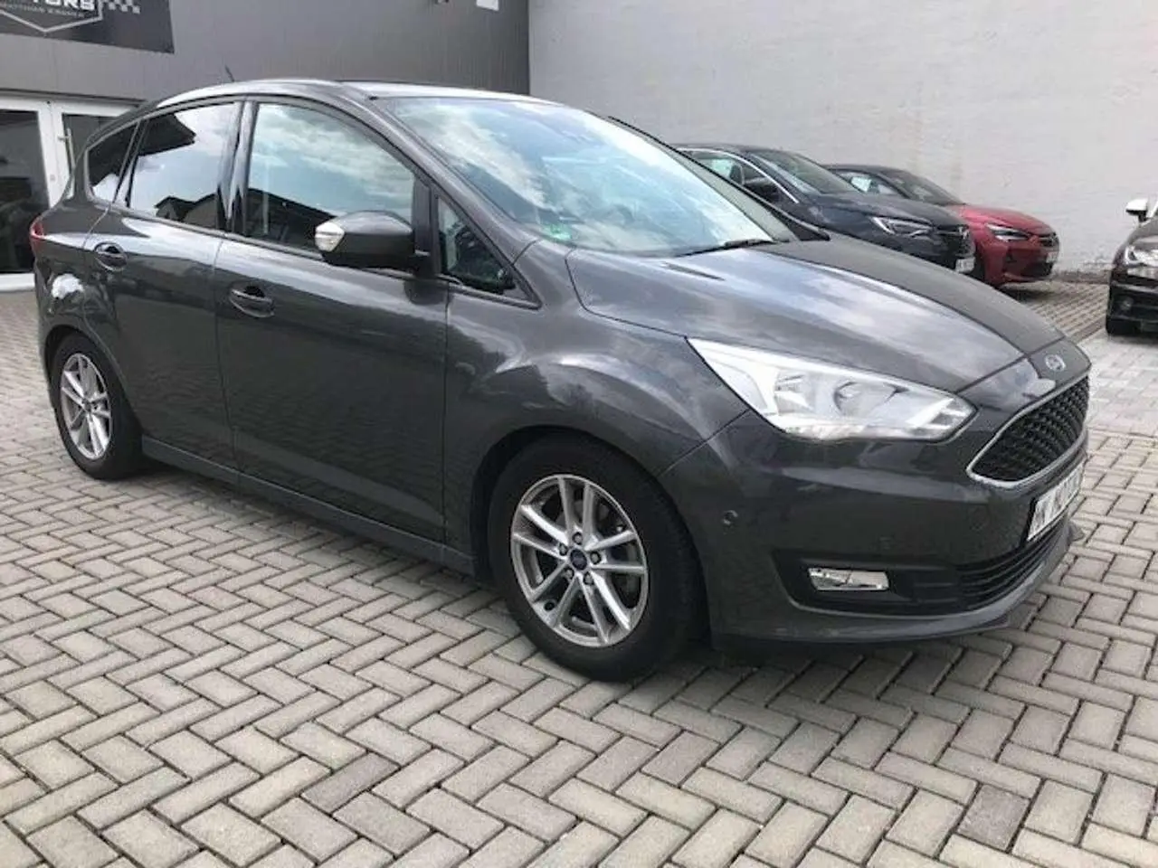 Photo 1 : Ford C-max 2017 Essence