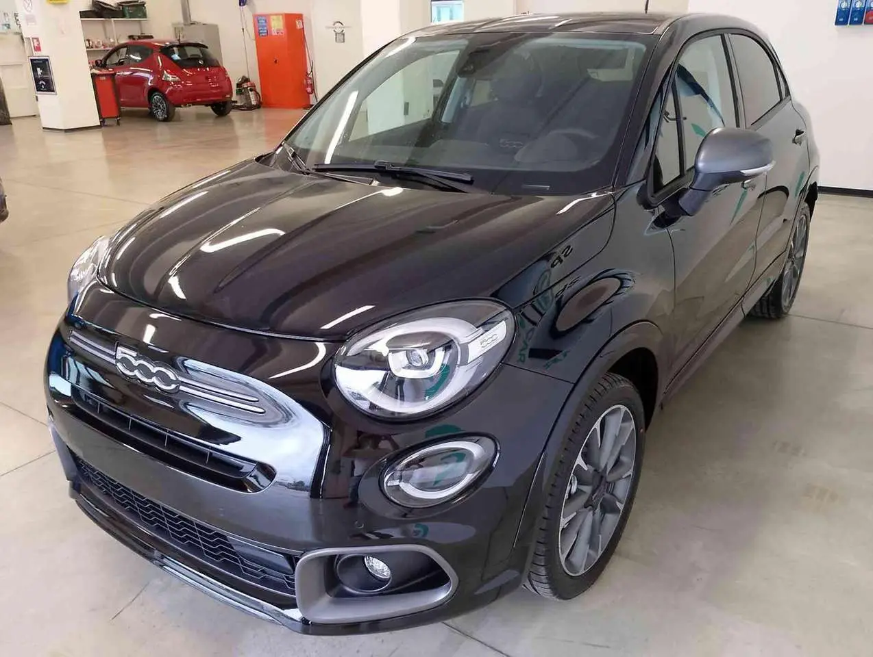 Photo 1 : Fiat 500x 2024 Hybrid