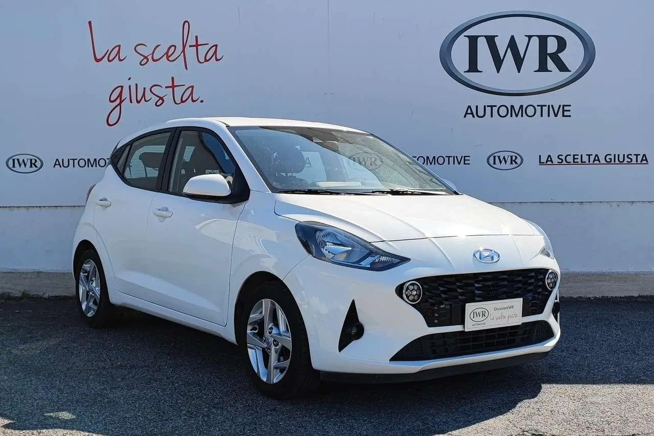 Photo 1 : Hyundai I10 2021 LPG