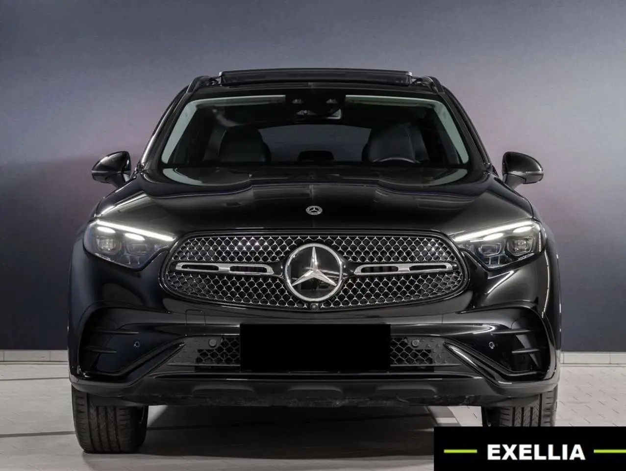 Photo 1 : Mercedes-benz Classe Glc 2023 Hybride