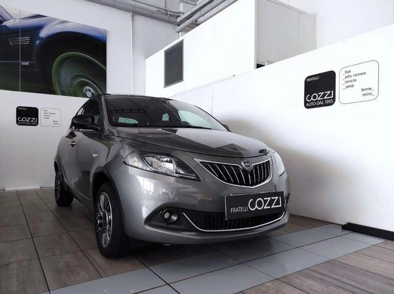 Photo 1 : Lancia Ypsilon 2023 Hybrid