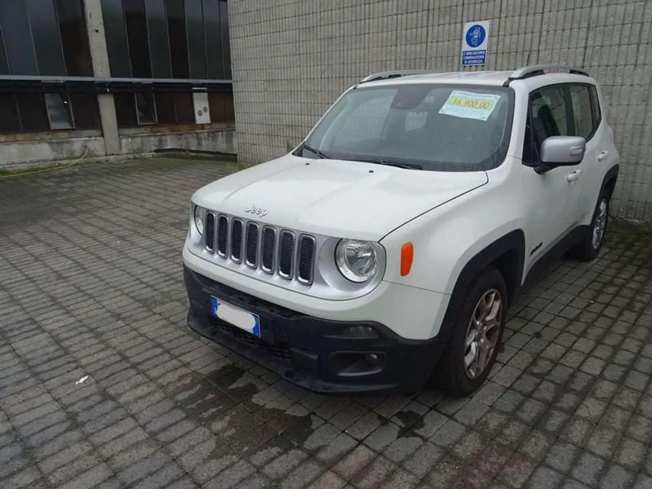 Photo 1 : Jeep Renegade 2018 Diesel