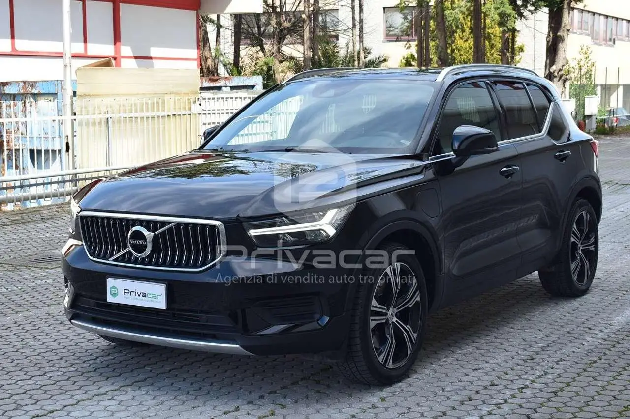 Photo 1 : Volvo Xc40 2021 Hybride