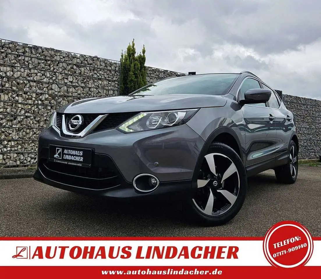 Photo 1 : Nissan Qashqai 2017 Essence