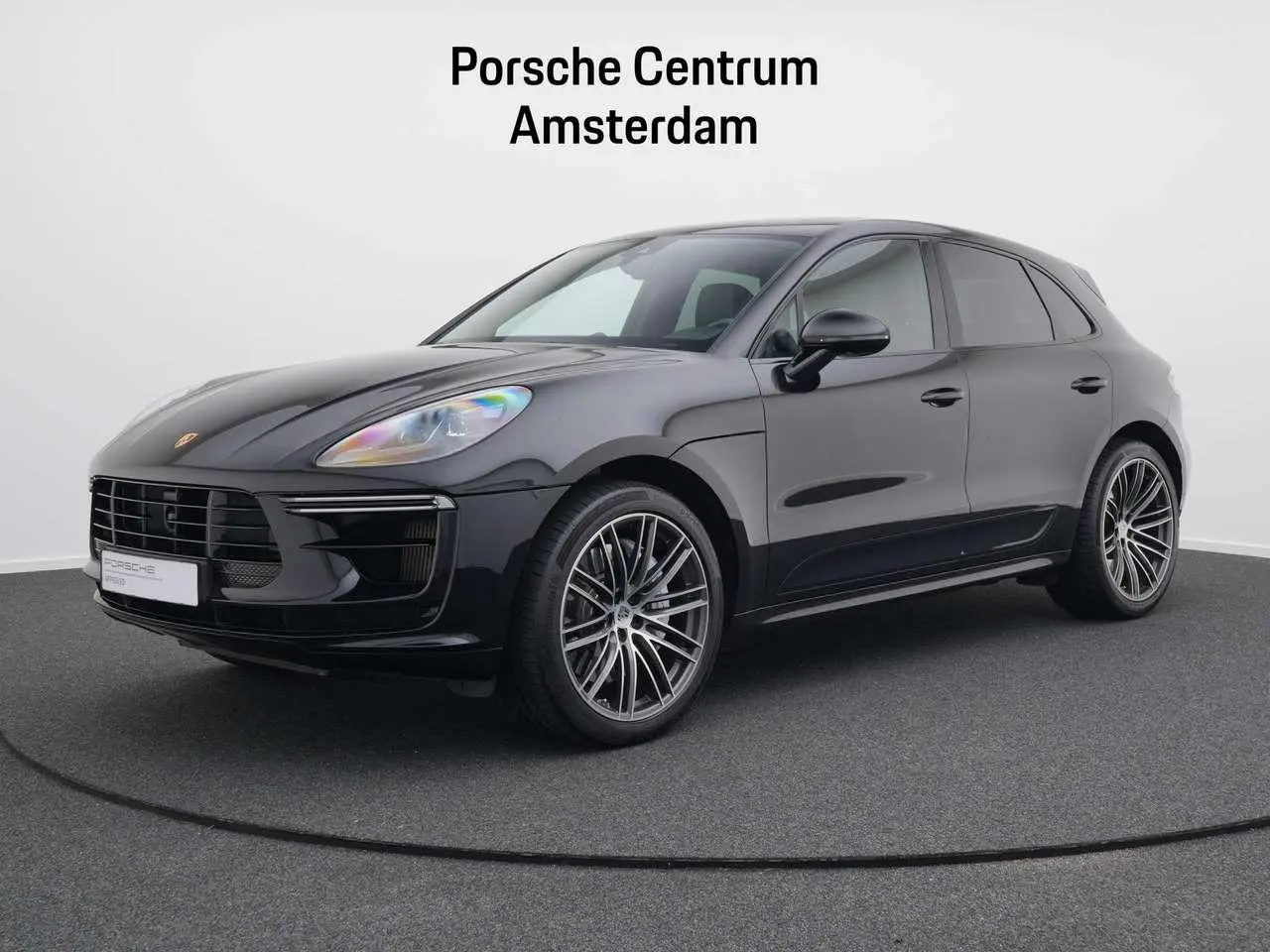 Photo 1 : Porsche Macan 2020 Petrol