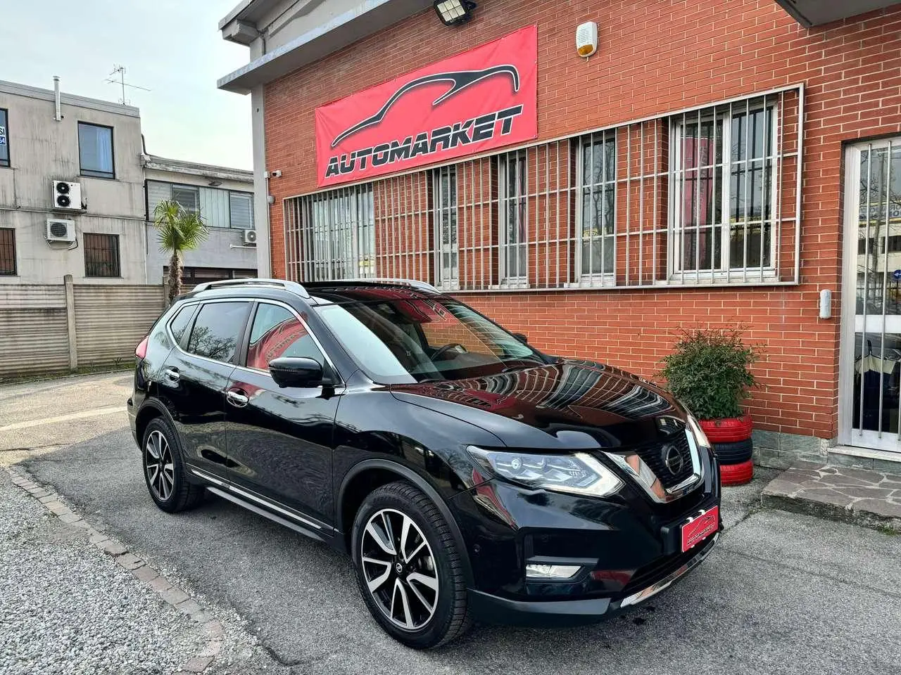 Photo 1 : Nissan X-trail 2021 Diesel