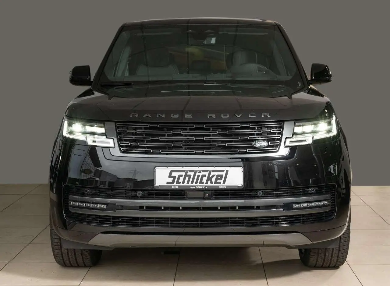 Photo 1 : Land Rover Range Rover 2024 Hybrid