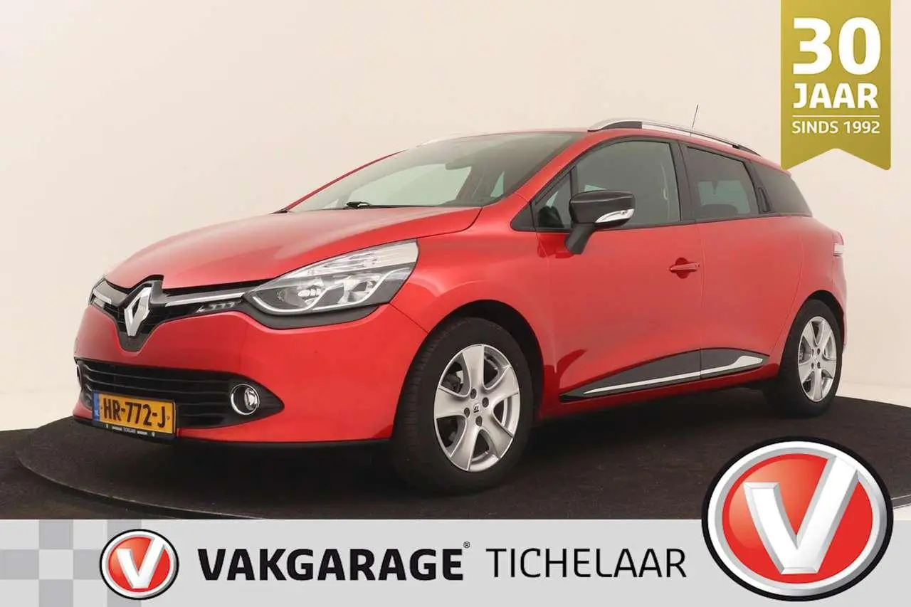 Photo 1 : Renault Clio 2016 Essence