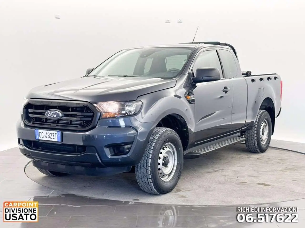 Photo 1 : Ford Ranger 2020 Diesel