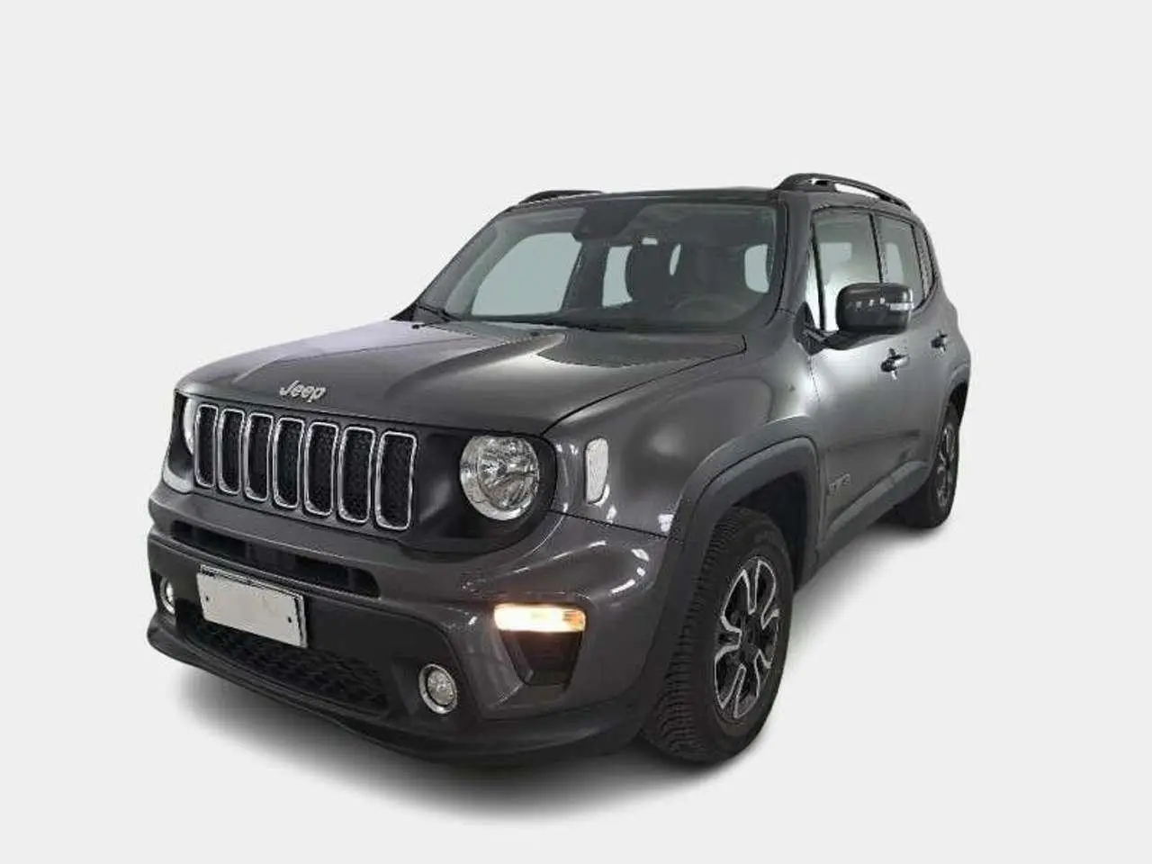 Photo 1 : Jeep Renegade 2019 Diesel