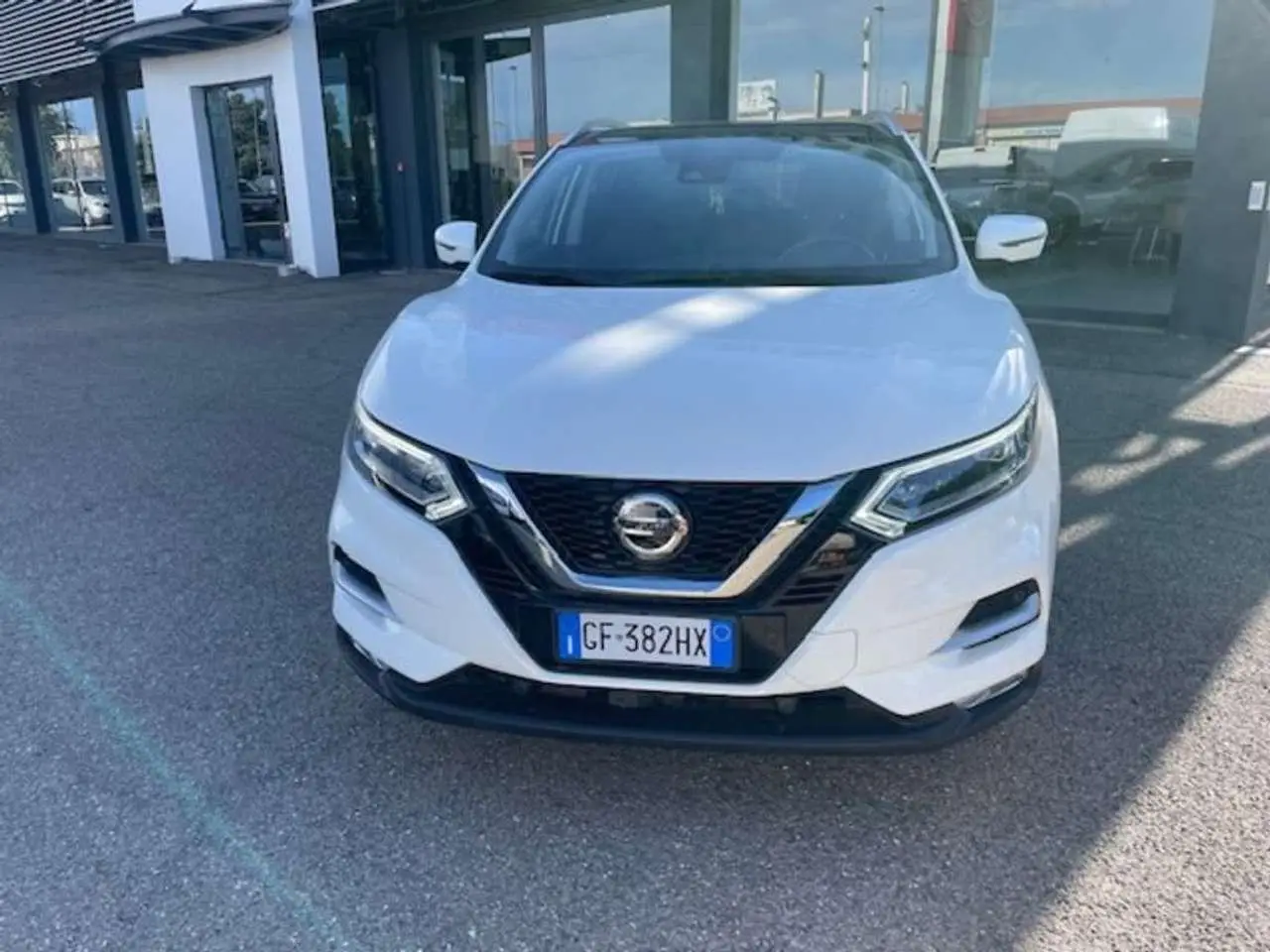 Photo 1 : Nissan Qashqai 2021 Diesel