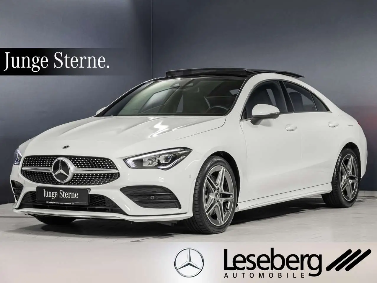 Photo 1 : Mercedes-benz Classe Cla 2023 Petrol