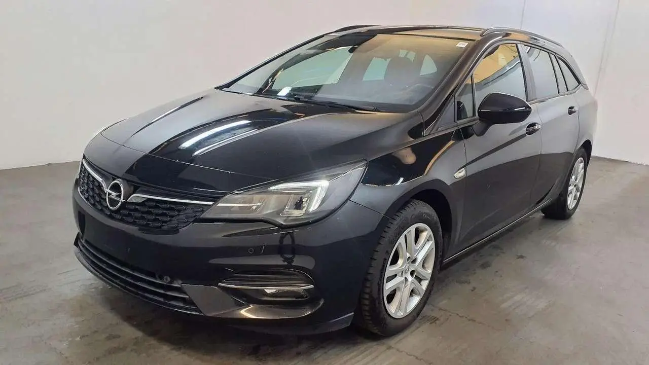 Photo 1 : Opel Astra 2021 Diesel