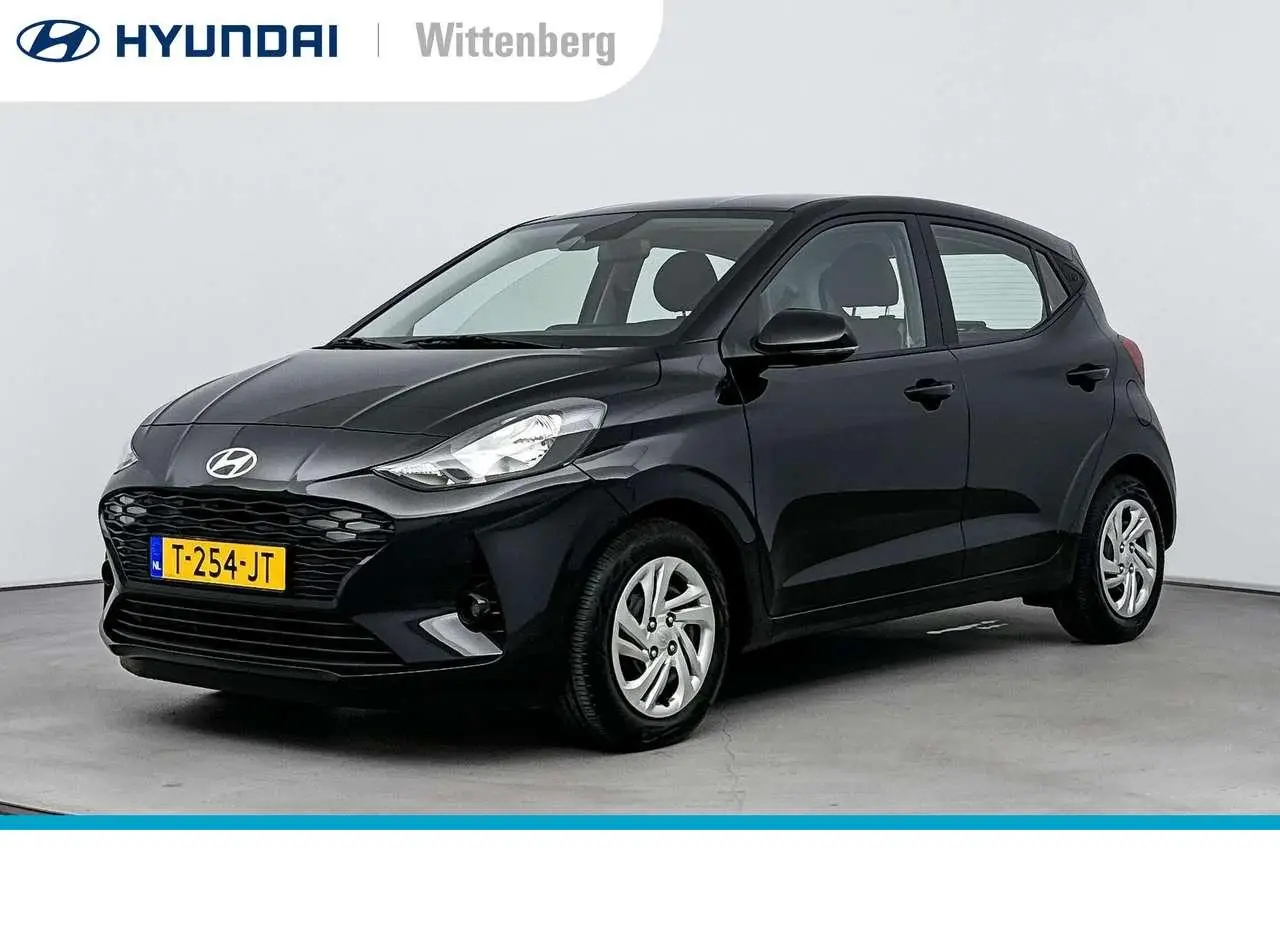 Photo 1 : Hyundai I10 2023 Petrol