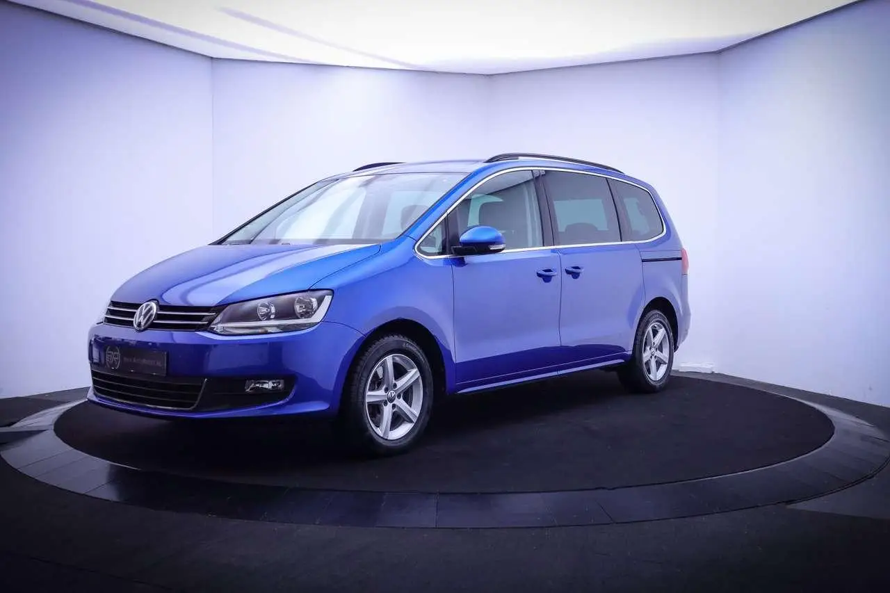 Photo 1 : Volkswagen Sharan 2018 Petrol