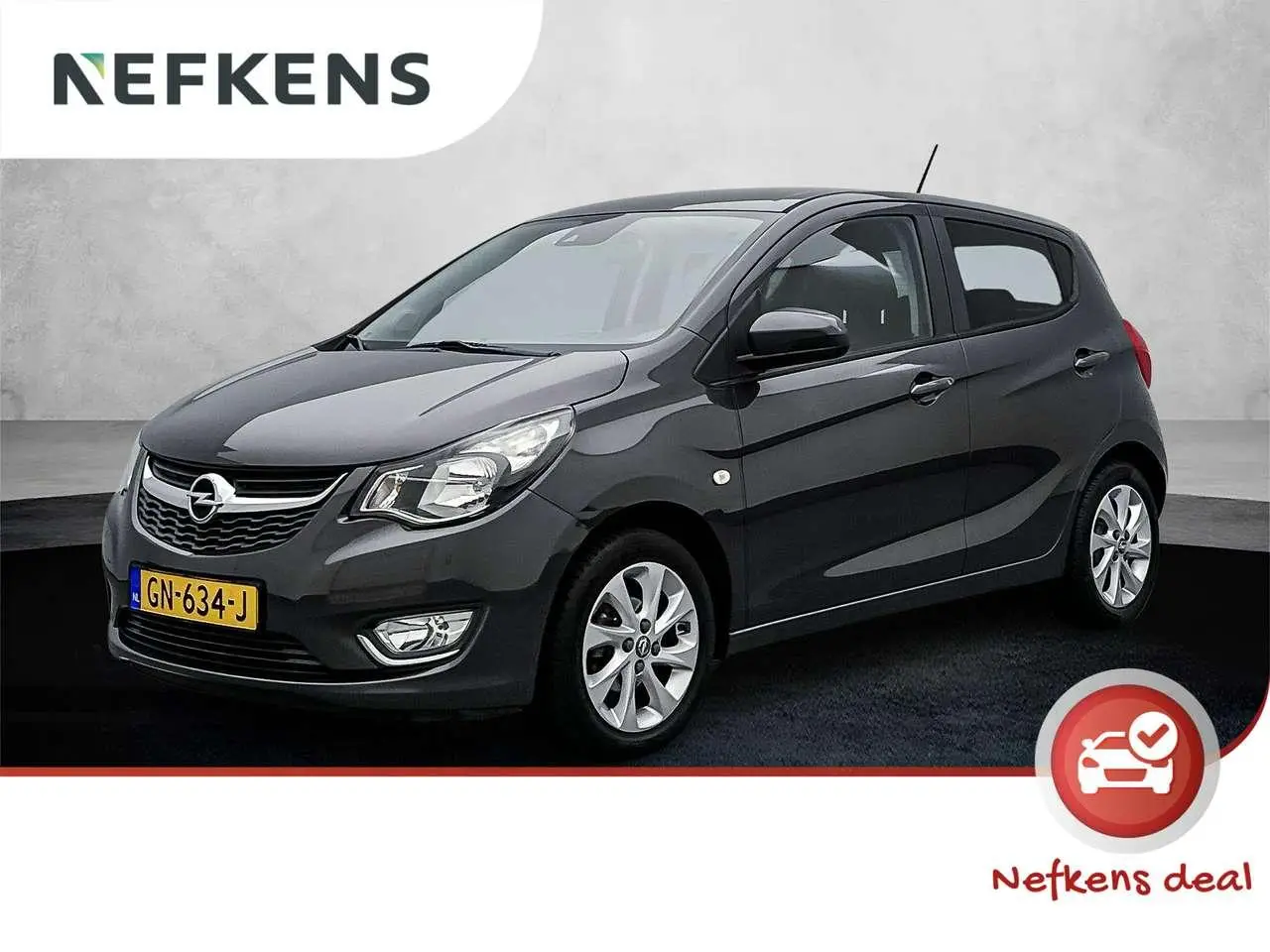 Photo 1 : Opel Karl 2015 Essence