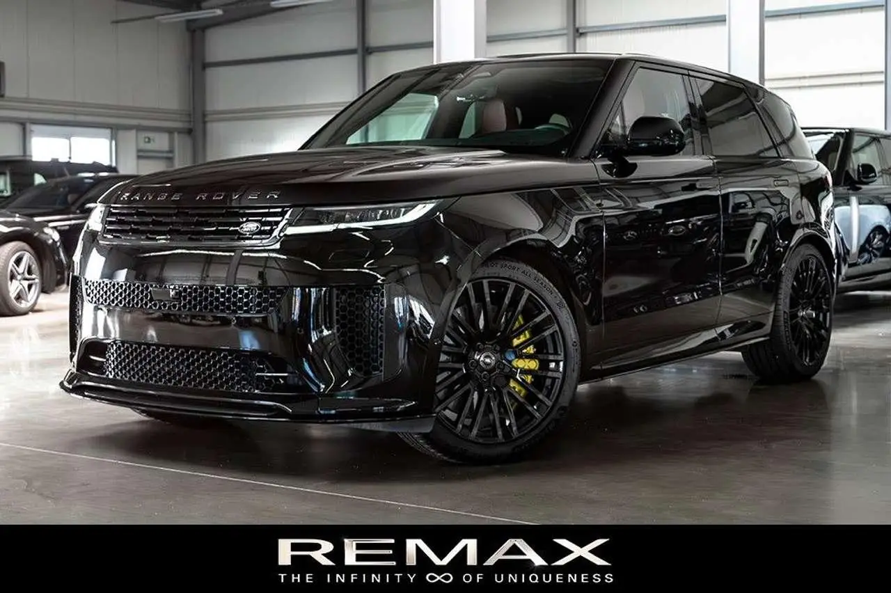 Photo 1 : Land Rover Range Rover Sport 2024 Essence