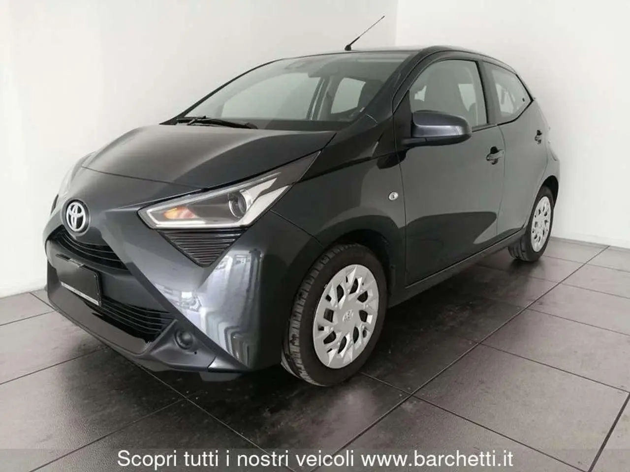 Photo 1 : Toyota Aygo 2020 Petrol