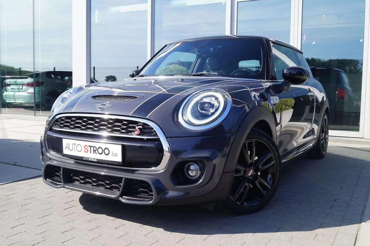 Photo 1 : Mini Cooper 2019 Essence