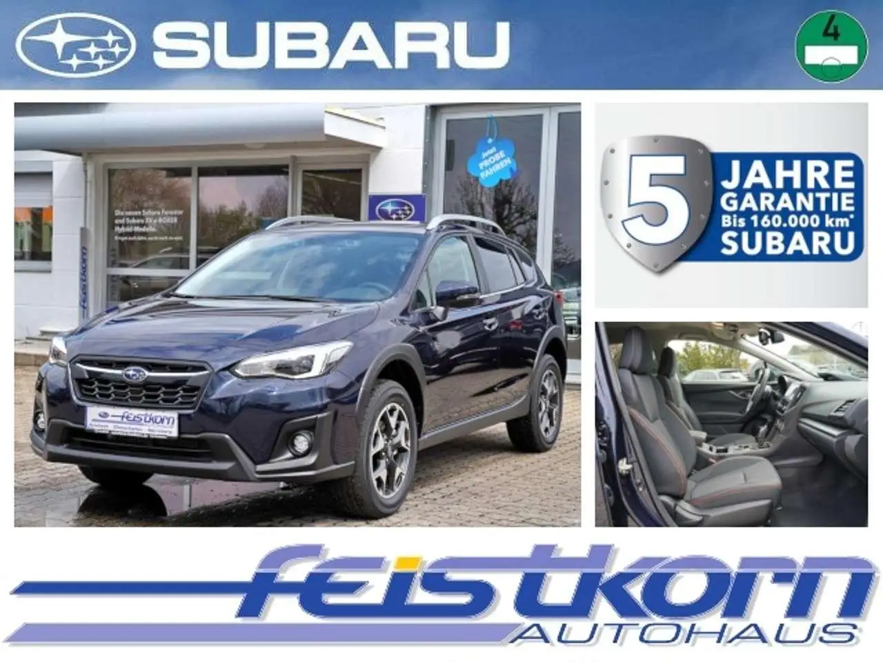 Photo 1 : Subaru Xv 2021 Essence