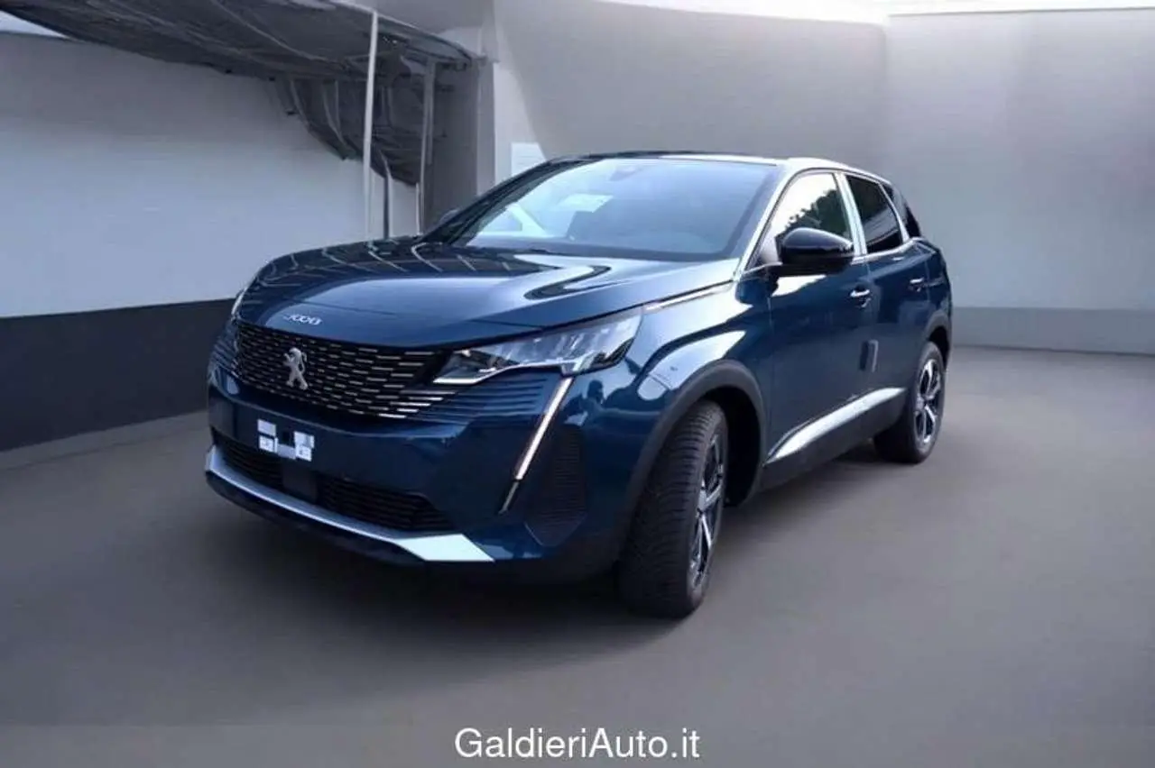 Photo 1 : Peugeot 3008 2024 Diesel